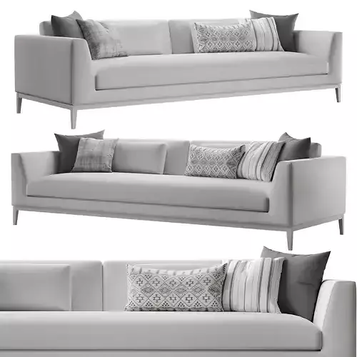 RH Italia Taper Arm Collection