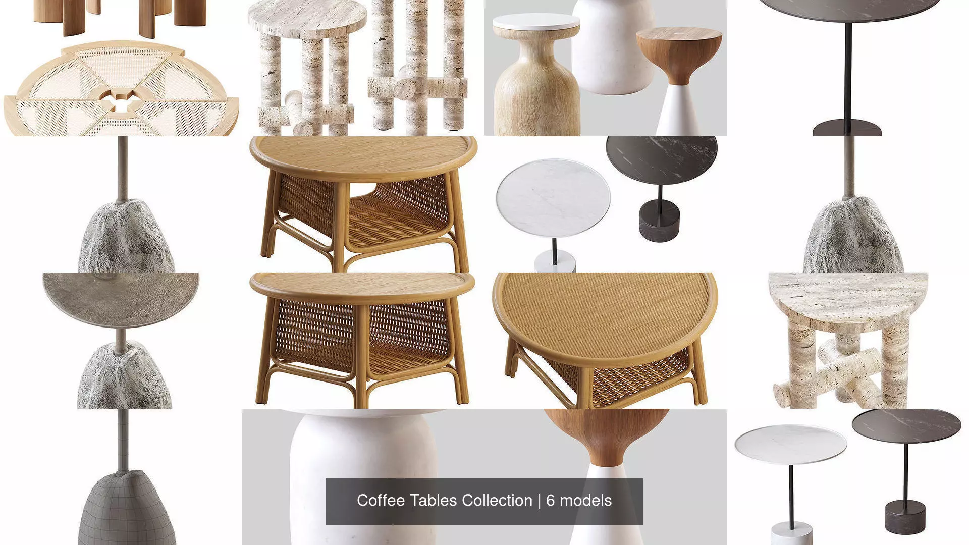 Coffee Tables Collection _0