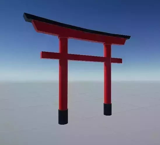 Torii Gate