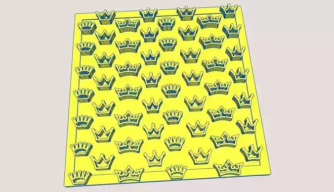 Texturizers Set to Print