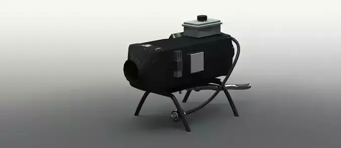 5kW Diesel Heater 