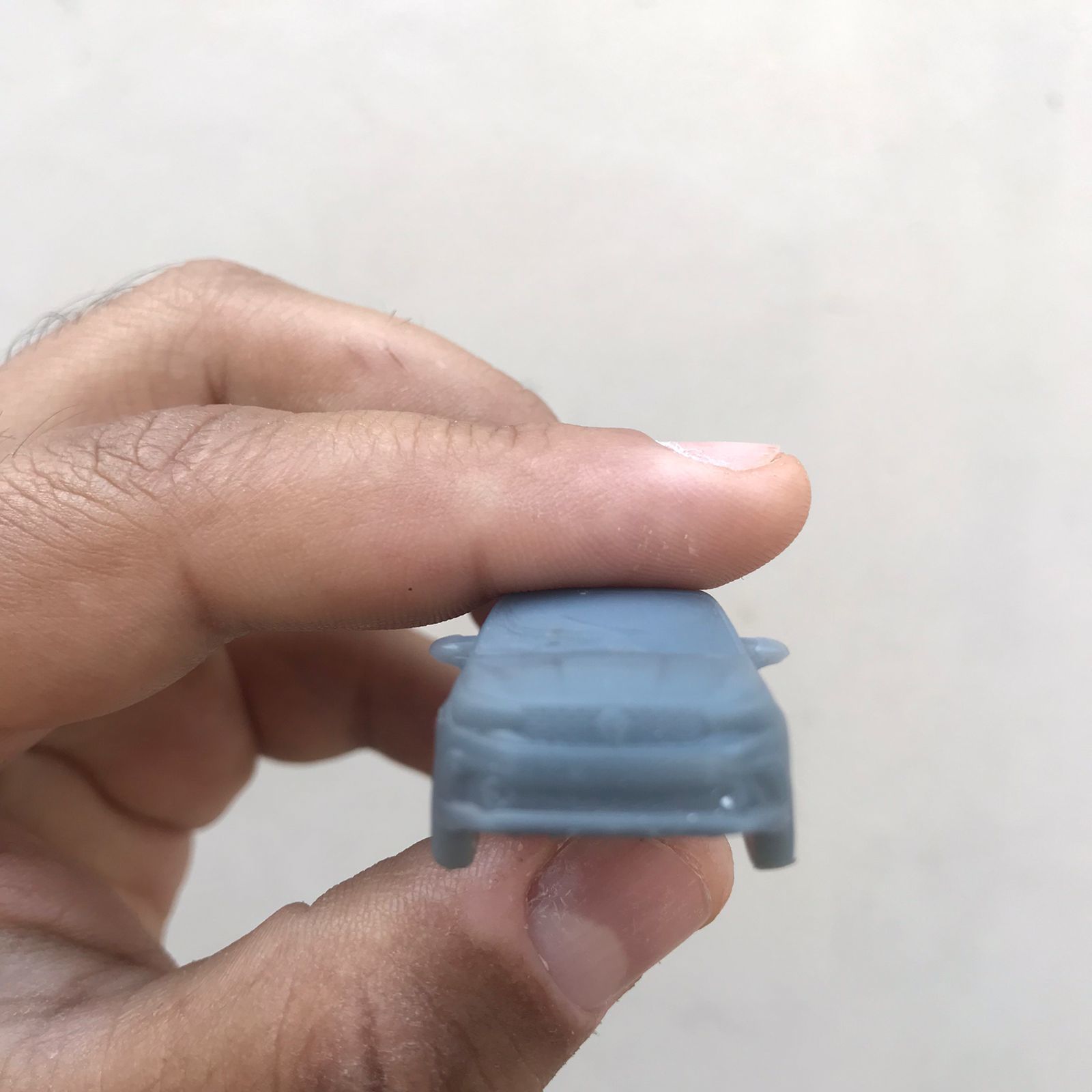 FIAT ARGO ESCALA H0 1-87 3D print model_10