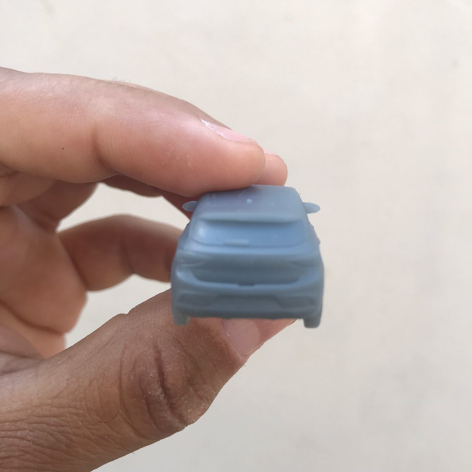 FIAT ARGO ESCALA H0 1-87 3D print model_12