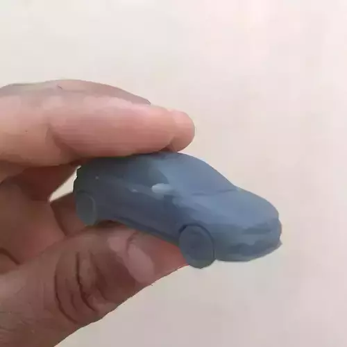 FIAT ARGO ESCALA H0 1-87 3D print model