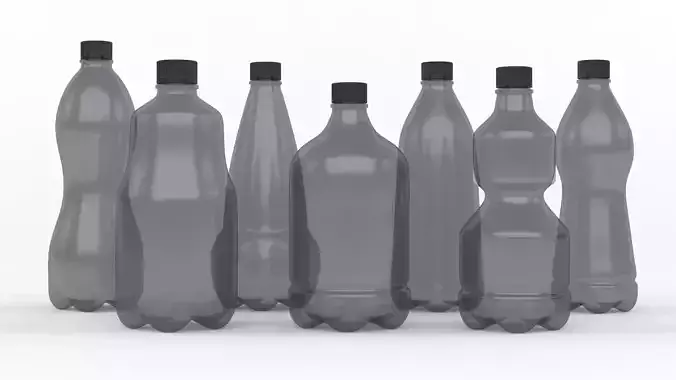 Plastic Bottles