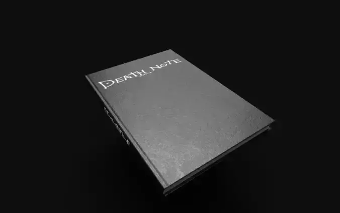 death-note book