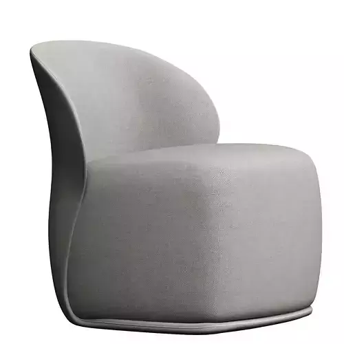 La Pipe Lounge Chair