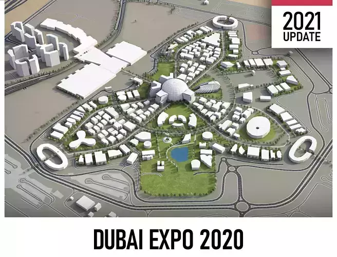 Dubai - Expo 2020