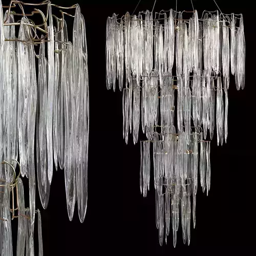 Cascade Quad Waterfall by Serip