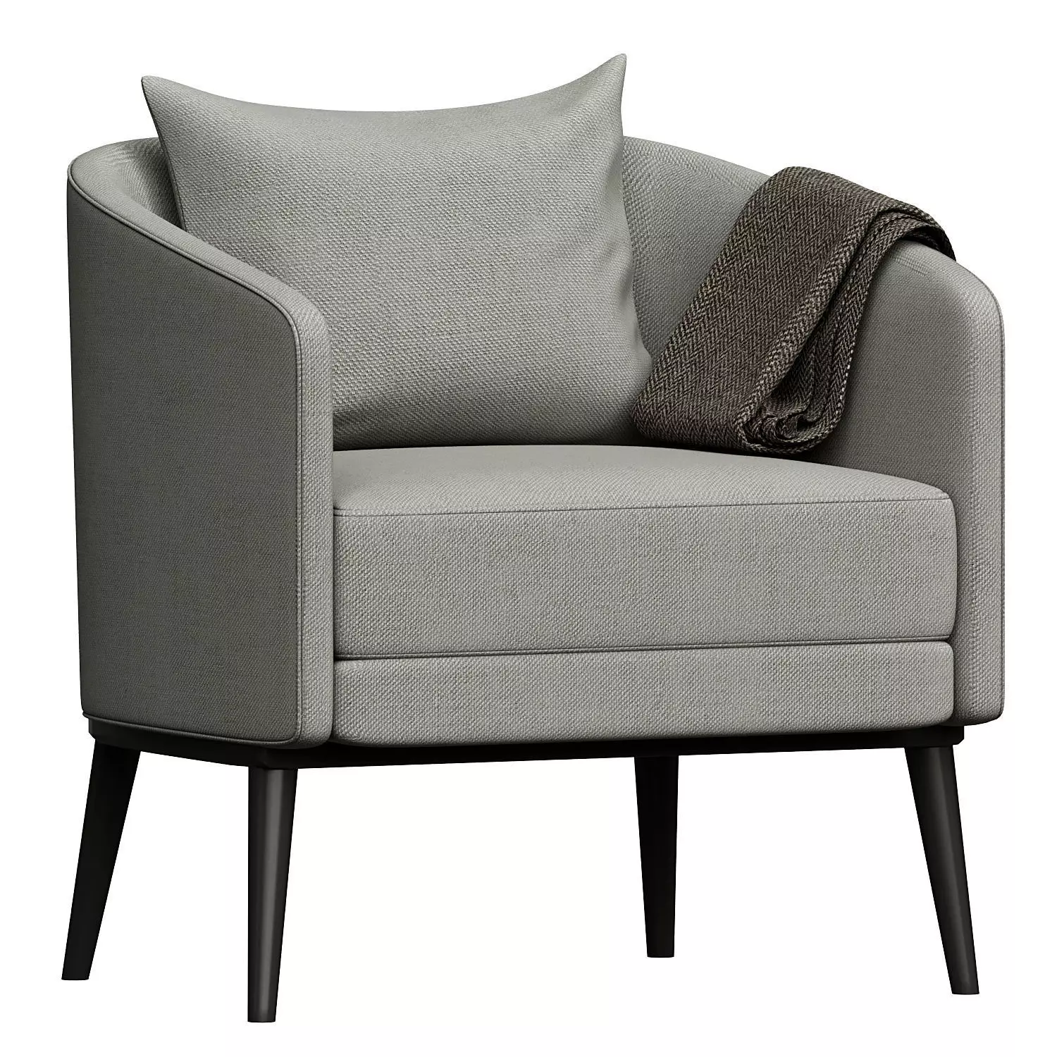 Cosmo Celia Chair 3D model