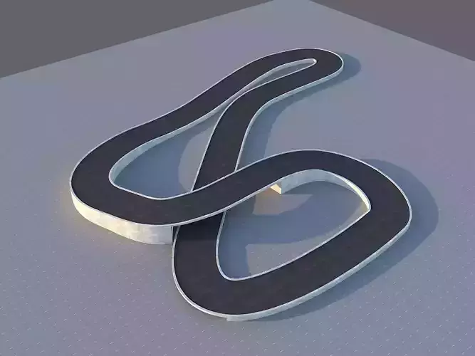  Drift Circuit Race Track v2