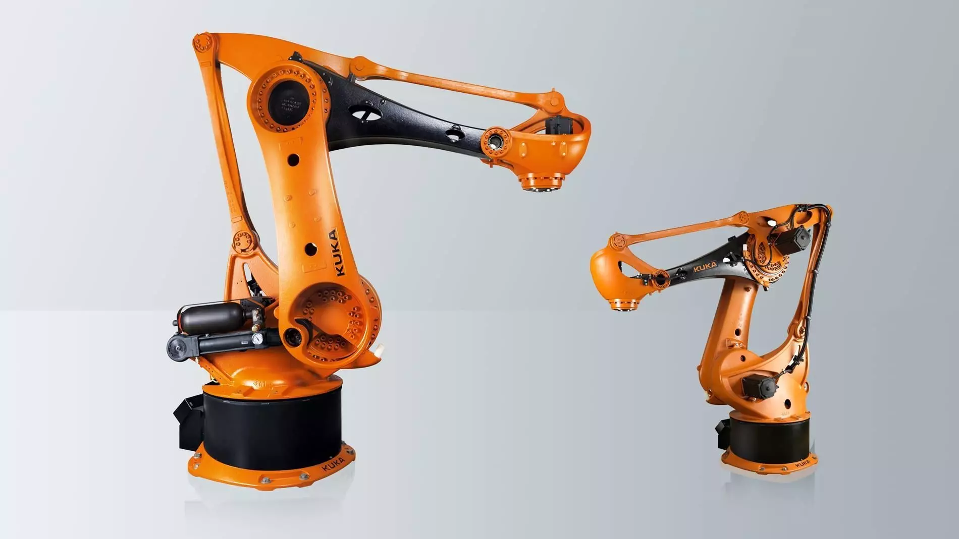KUKA ROBOT KR 700 PA Free 3D model
