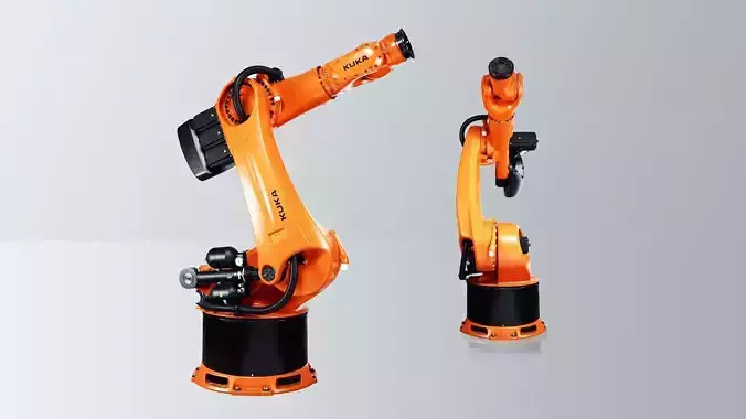 KUKA ROBOT KR 600 FORTEC