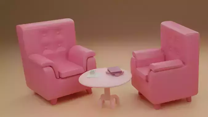 Cartoon Furniture