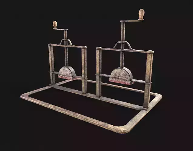 Dungeon Hand Crusher