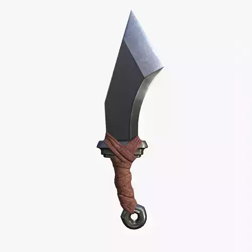 Fantasy Knife kukri