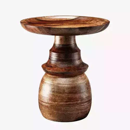Yargici side table
