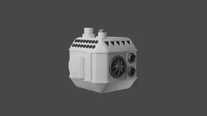 Star Wars Power Generator 1