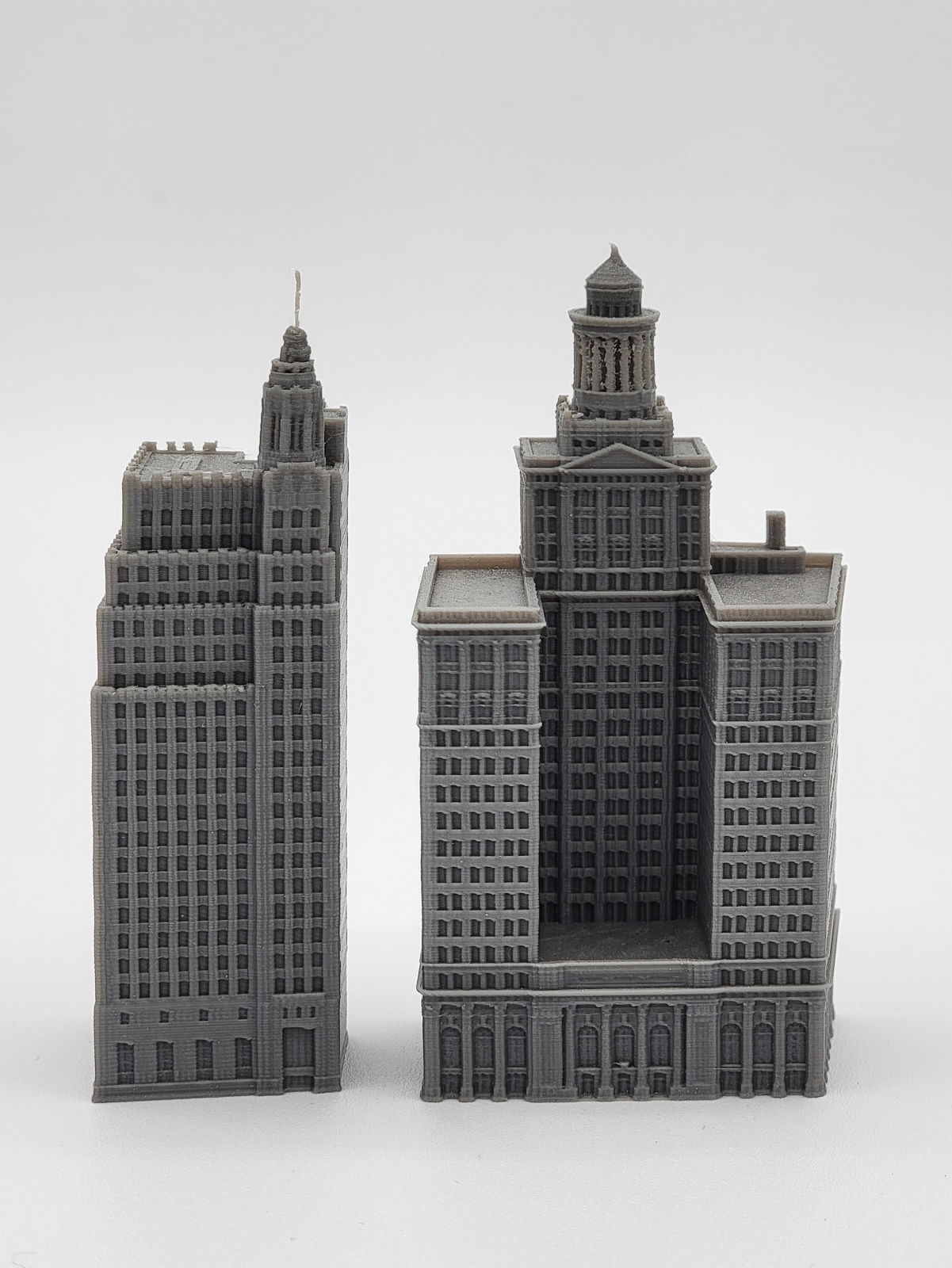 New Orleans Jazz Age Skyscrapers 3D print model_10