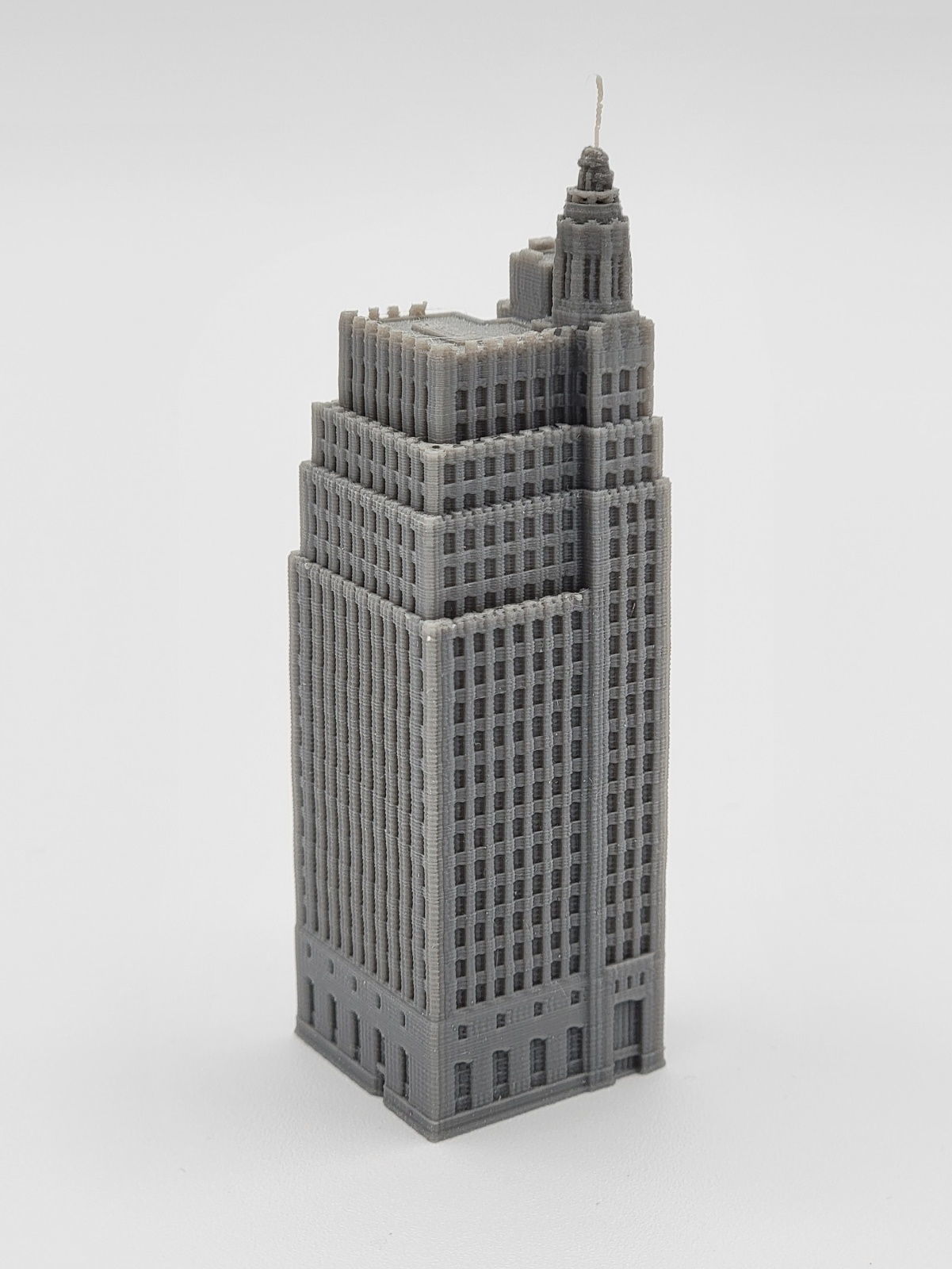 New Orleans Jazz Age Skyscrapers 3D print model_12
