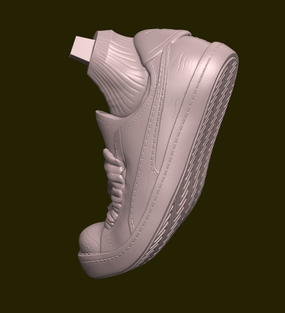 B-Boy 4LIfe -22cm 3D print model_14