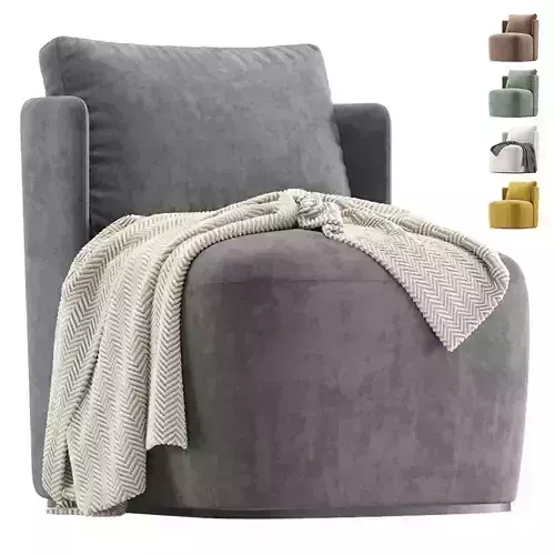 Armchair MADEIRA Cazarina Interiors