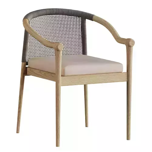 Wooden Outdoor chair
