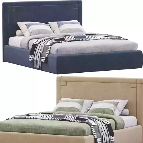 Almada Bed