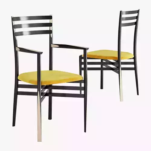 Roche Bobois pencil chair