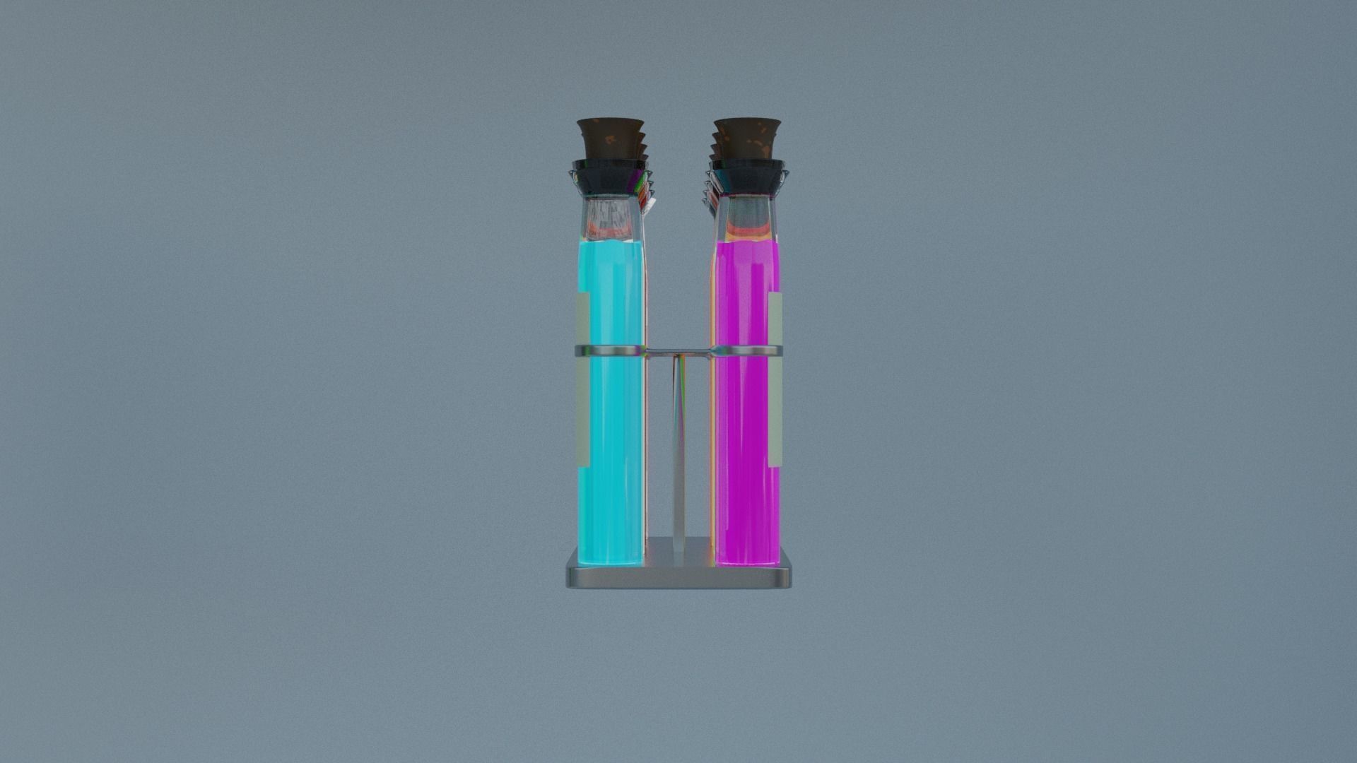 Potion rooms and extras 3D Model Collection_32