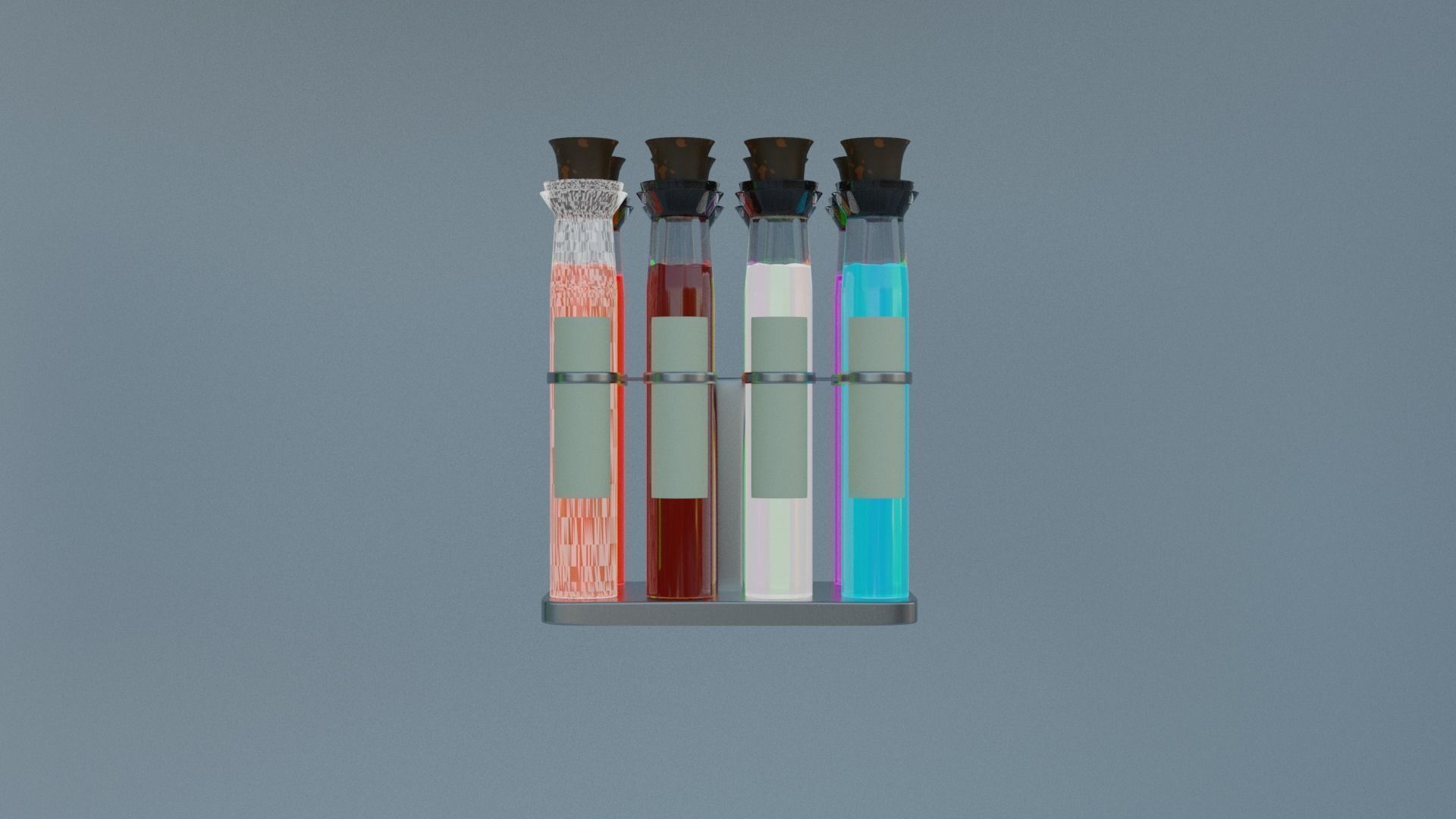 Potion rooms and extras 3D Model Collection_34