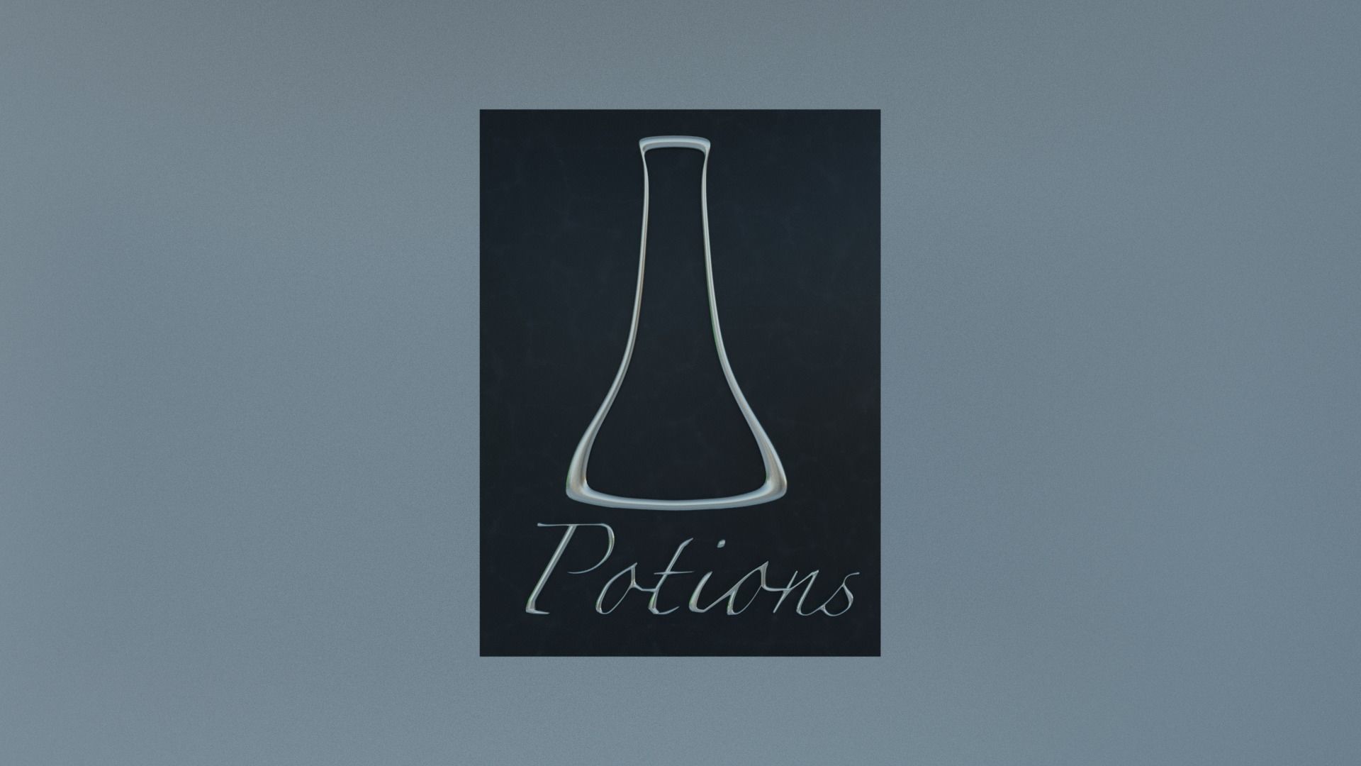 Potion rooms and extras 3D Model Collection_20