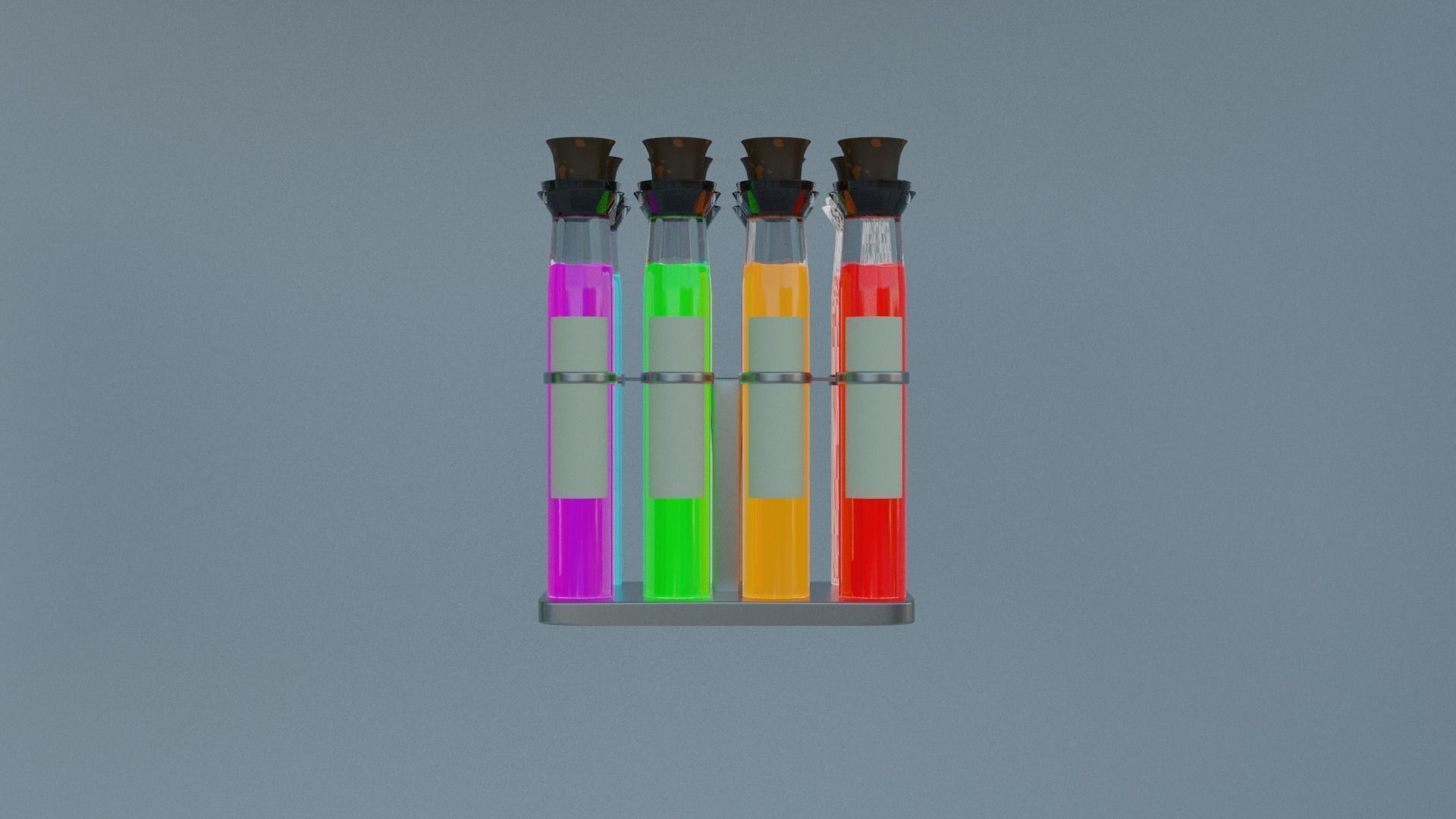 Potion rooms and extras 3D Model Collection_33