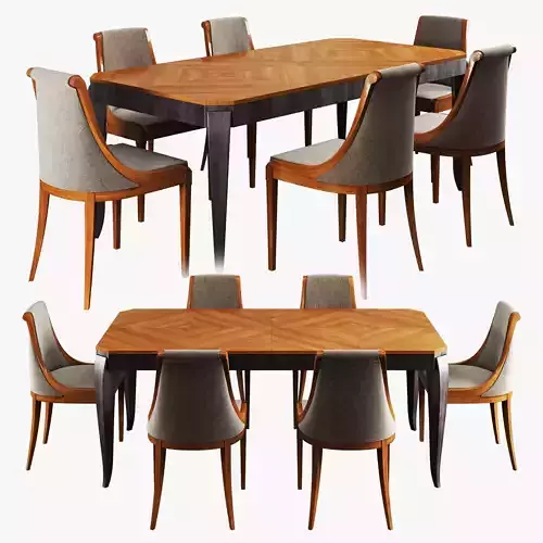 Morelato dining set 001