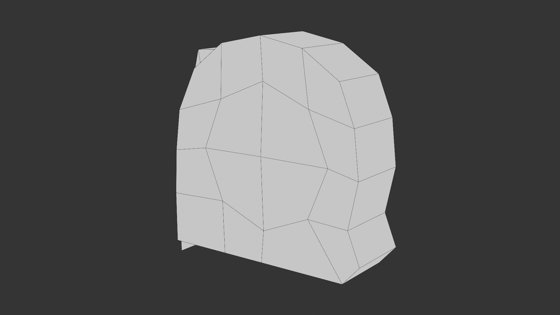 PS1 Low Poly Tool Collection Low-poly 3D model_35