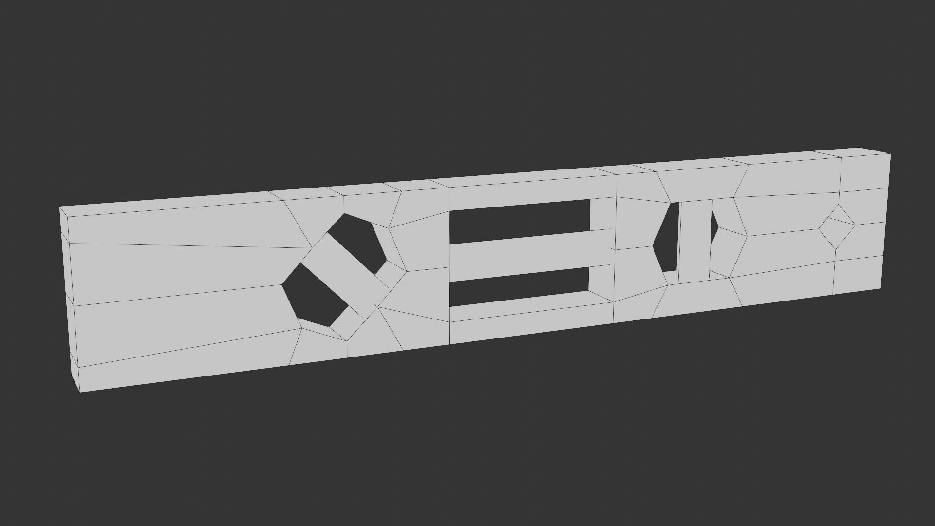 PS1 Low Poly Tool Collection Low-poly 3D model_31