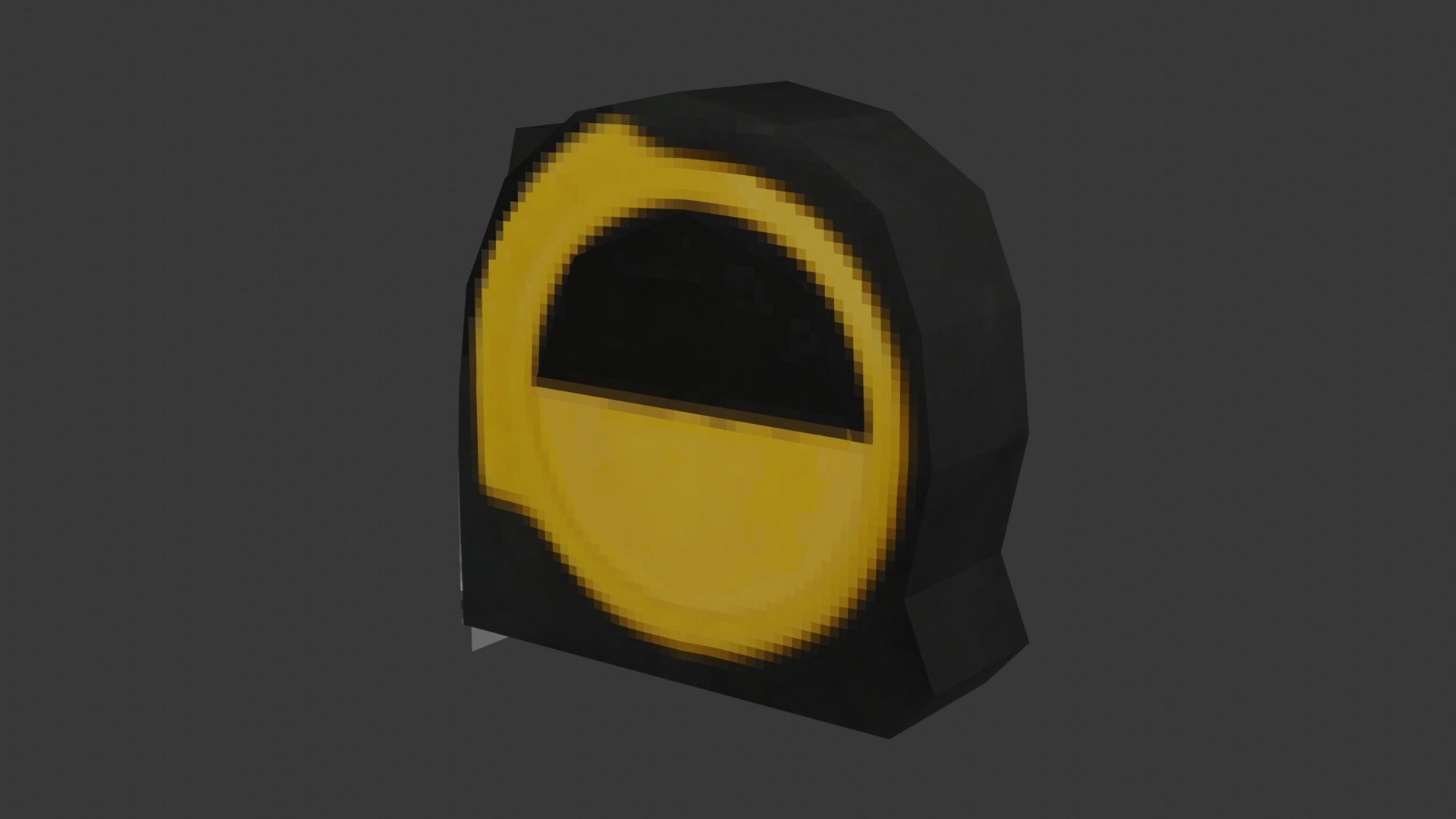 PS1 Low Poly Tool Collection Low-poly 3D model_33