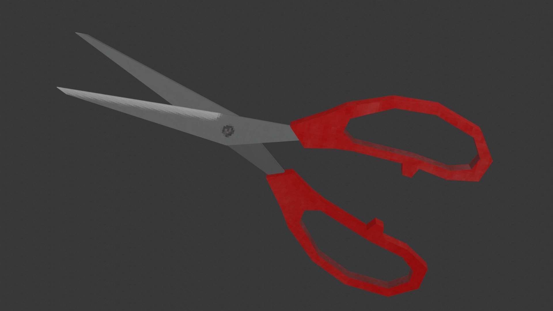 PS1 Low Poly Tool Collection Low-poly 3D model_24