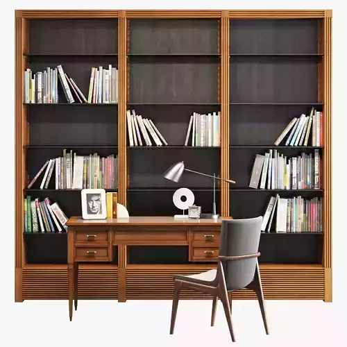 Morelato office furniture set 001