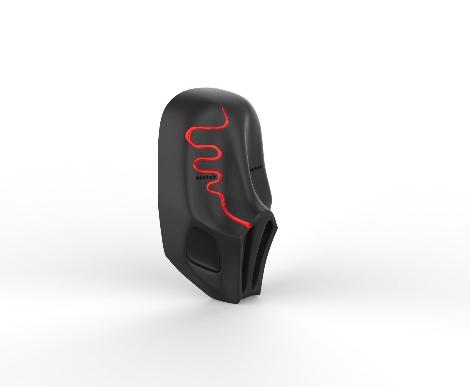 Sickick Mask 3D print model_1