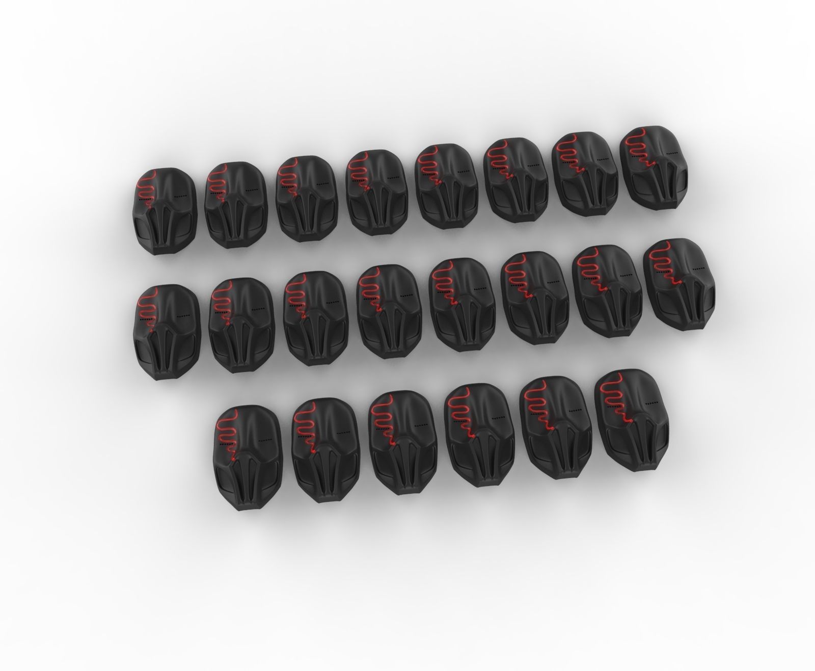 Sickick Mask 3D print model_9