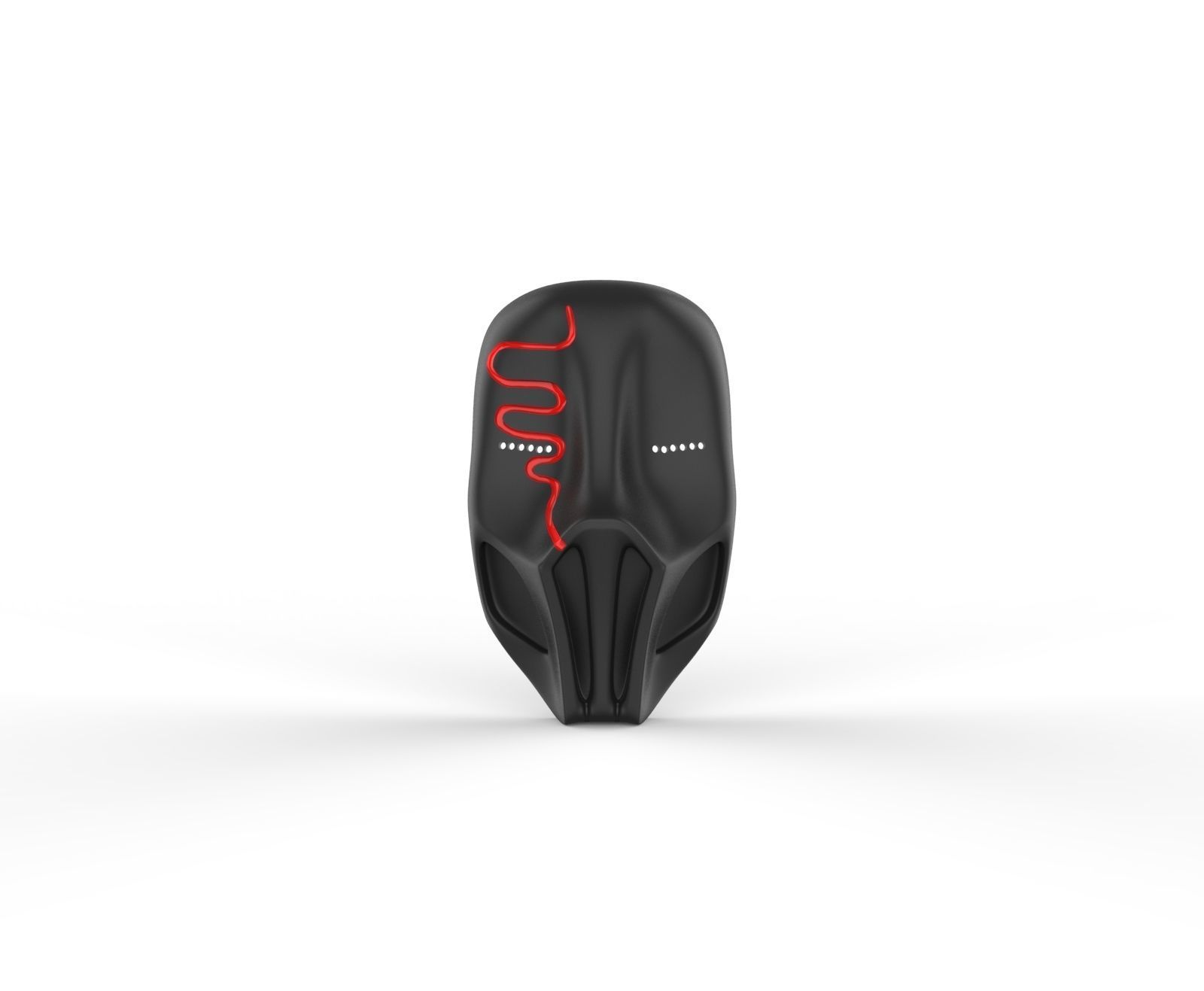 Sickick Mask 3D print model_10