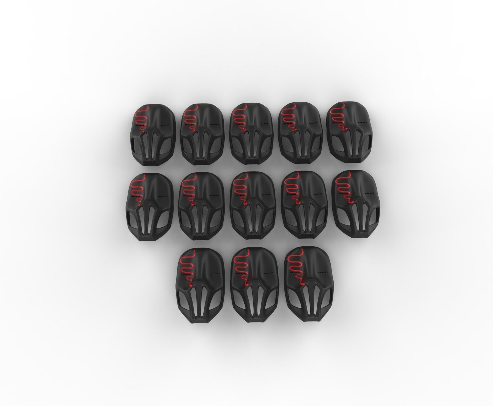 Sickick Mask 3D print model_7