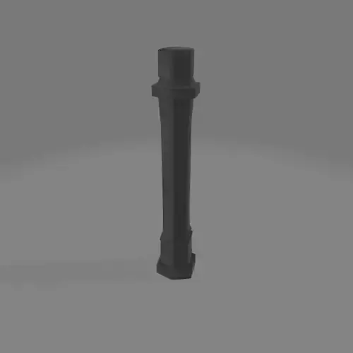 Pillar Model pipe