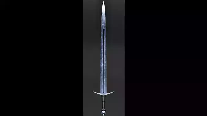 Medieval Knight Sword