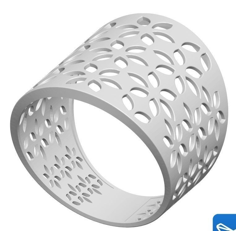 Ring 71 3D print model_1