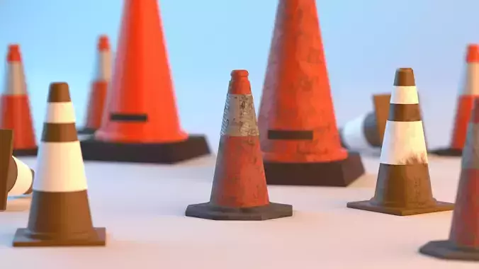 Cone pack