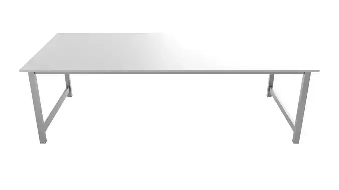 Long Restaurant Table