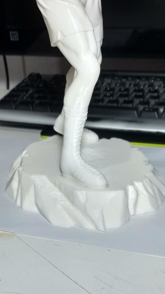 Rocky IV  3D print model_5