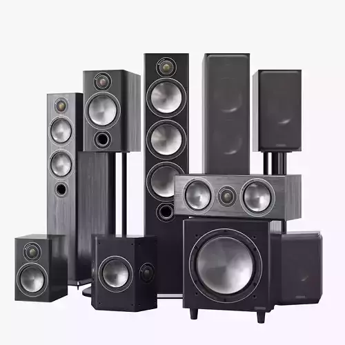 Monitor audio bronze